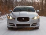 Jaguar XF 3.0 AWD Option Pack 2012 года (US)
